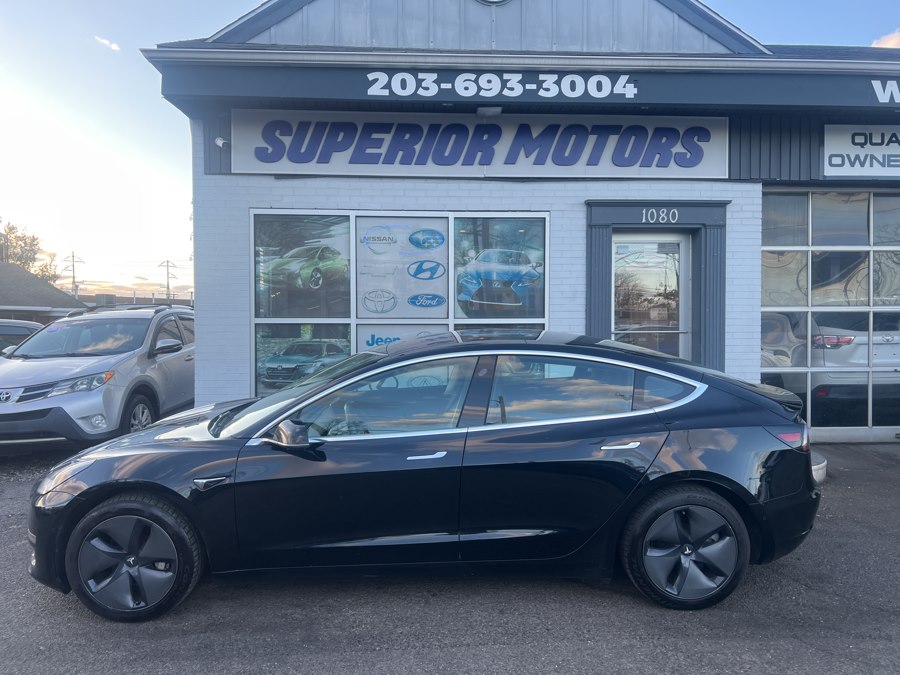 2018 Tesla Model 3 Base
