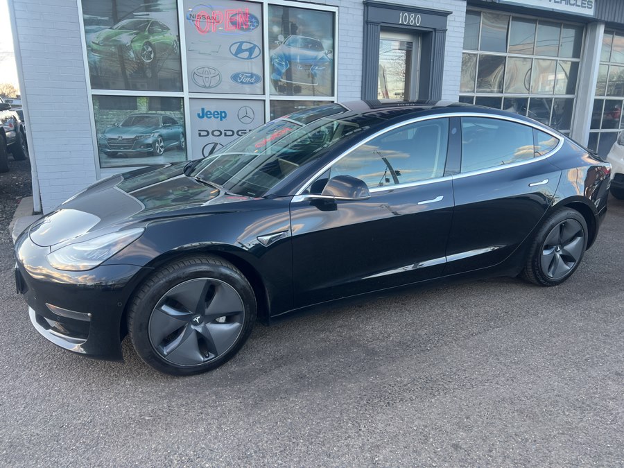 2018 Tesla Model 3 Long Range's photo
