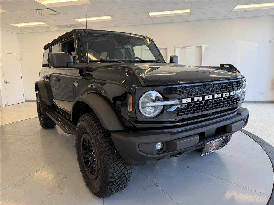 2022 Ford Bronco 4-Door Wildtrak