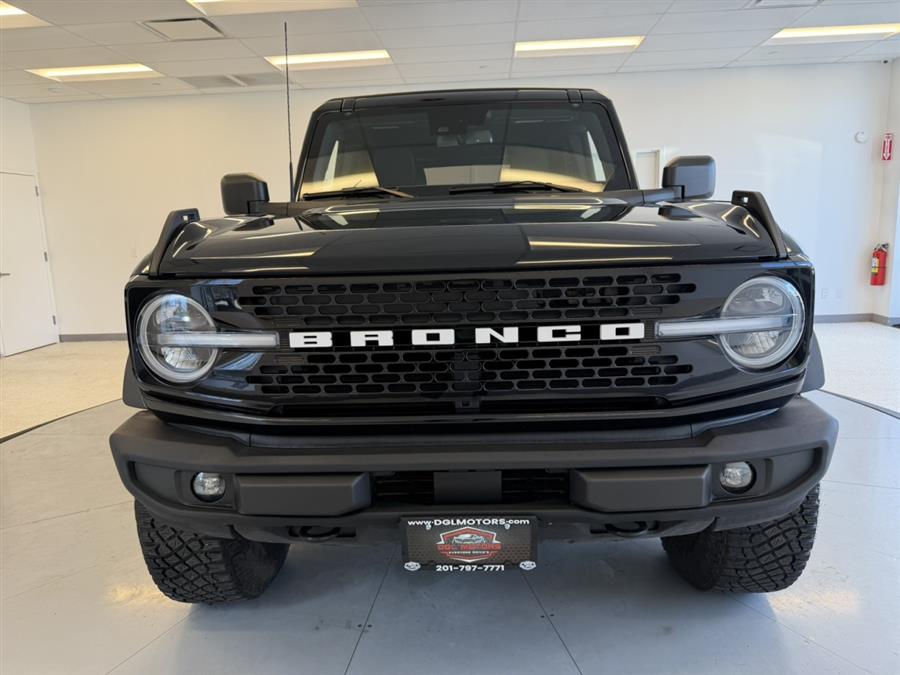 2022 Ford Bronco Wildtrak 4x4's photo