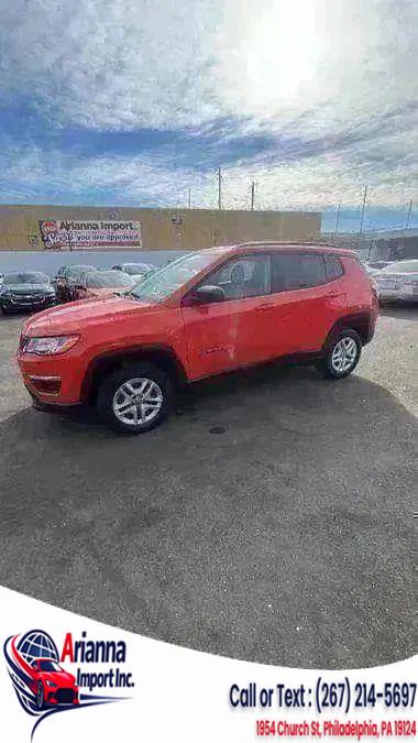 2018 Jeep Compass Sport