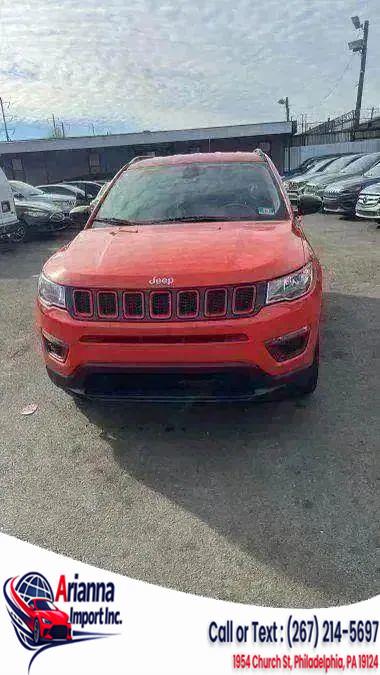 2018 Jeep Compass