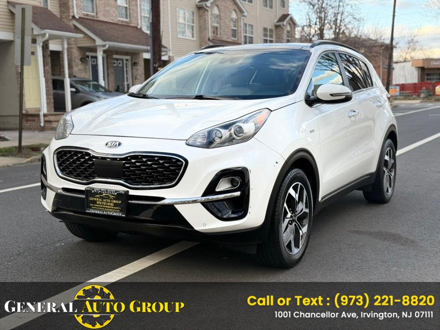 2020 Kia Sportage EX
