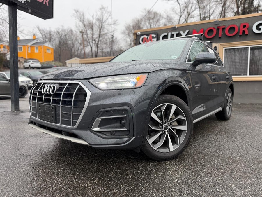 2021 Audi Q5 45 Premium's photo