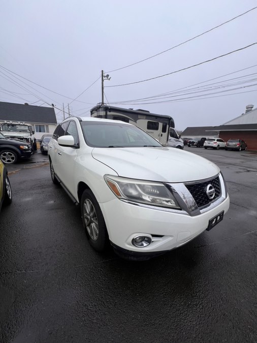 2015 Nissan Pathfinder