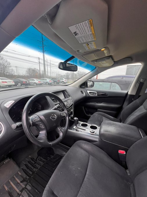 2015 Nissan Pathfinder SV - Photo 6