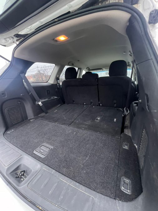 2015 Nissan Pathfinder SV - Photo 7