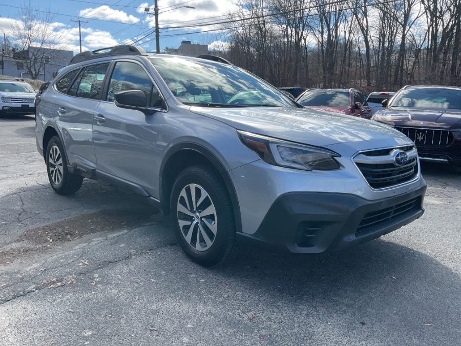 2020 Subaru Outback