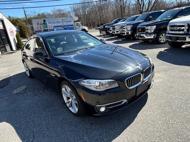 2014 BMW 5 Series 535i