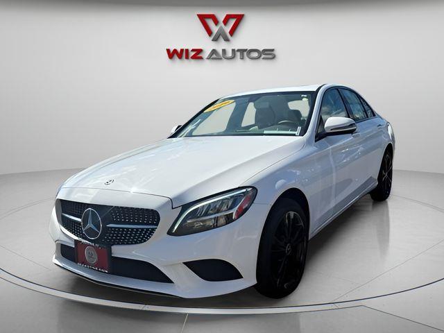 2019 Mercedes-Benz C-Class Sedan C300
