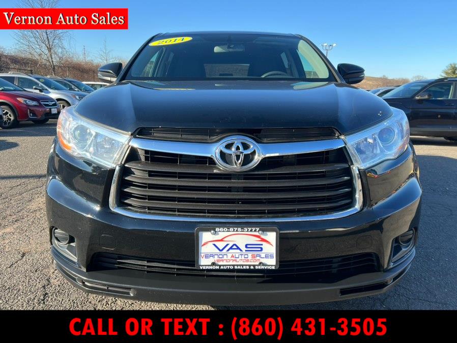 2014 Toyota Highlander