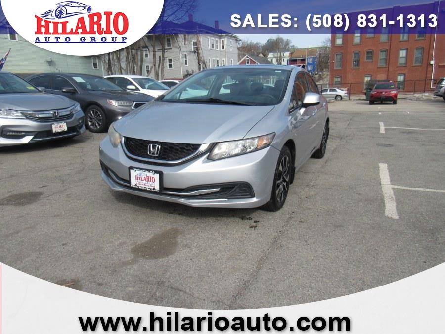 2013 Honda Civic EX