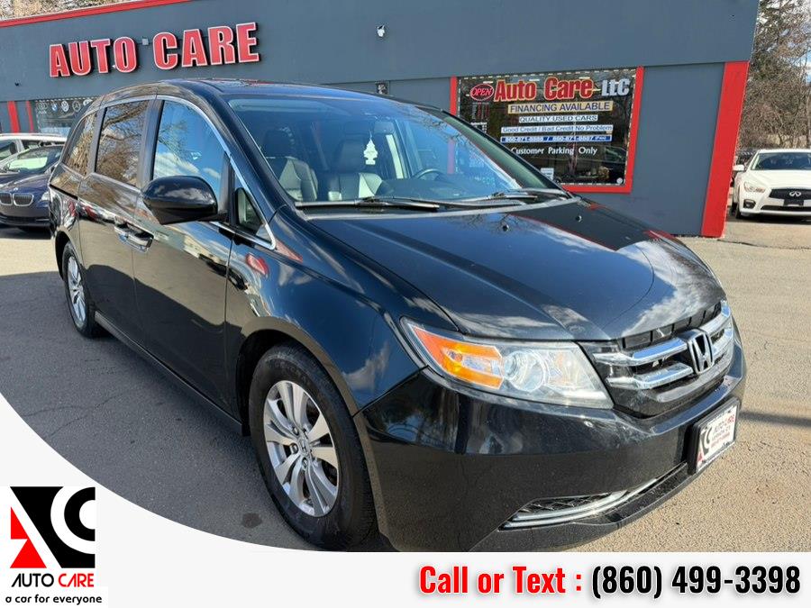 2014 Honda Odyssey EX-L