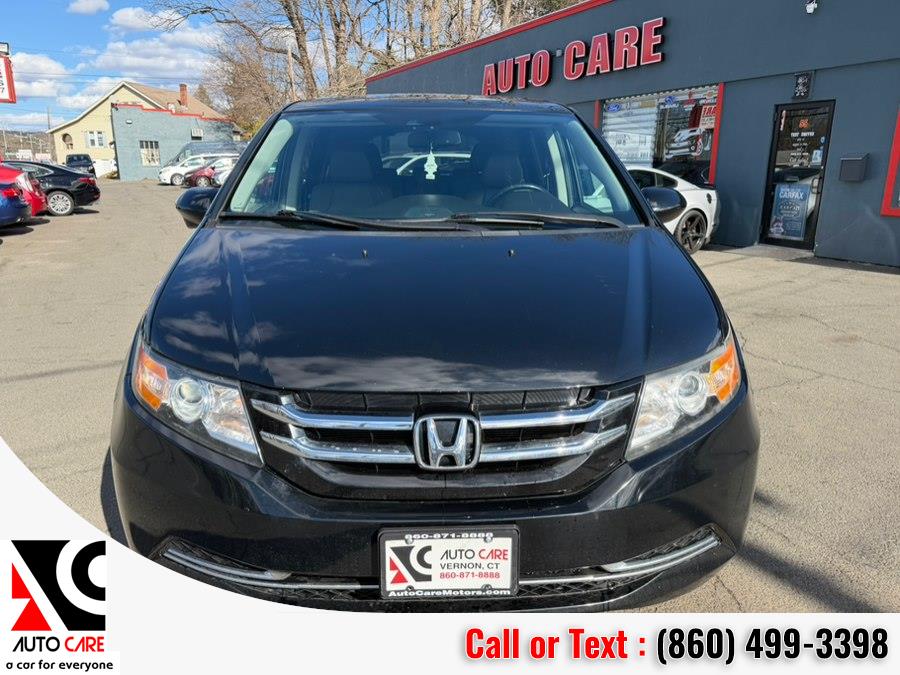 2014 Honda Odyssey
