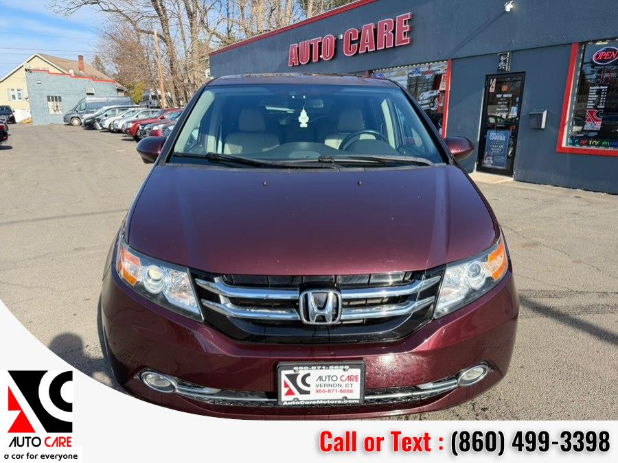 2014 Honda Odyssey