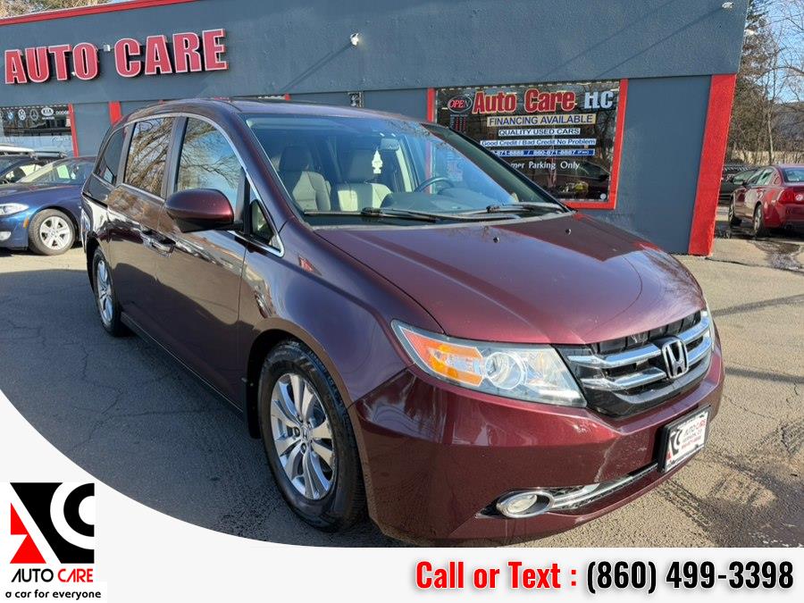 2014 Honda Odyssey EX-L
