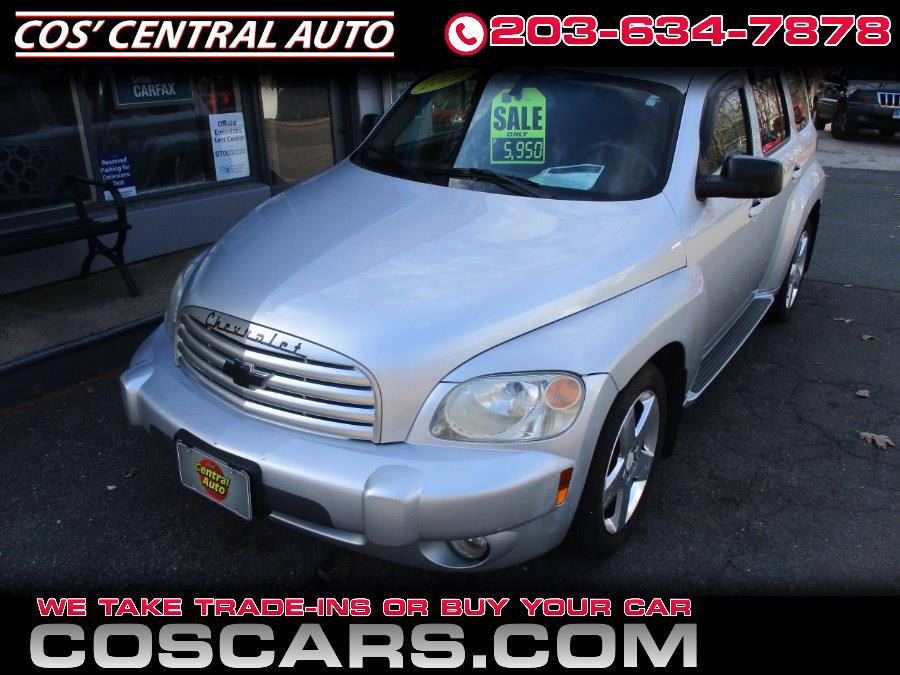 Used 2009 Chevrolet HHR in Meriden, Connecticut | Cos Central Auto. Meriden, Connecticut