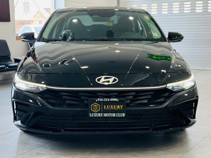 2024 Hyundai Elantra