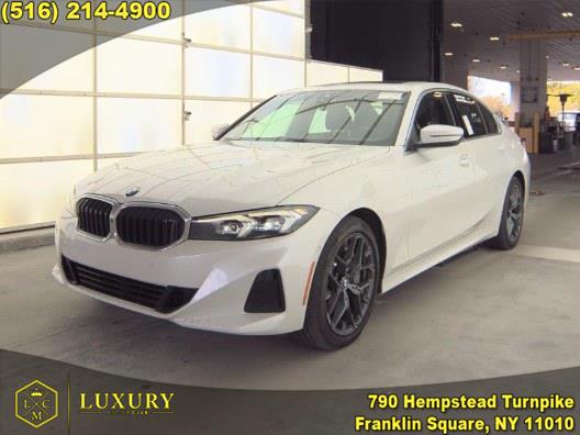 2025 BMW 3 Series 330i