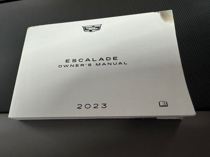 2023 Cadillac Escalade Premium Luxury Platinum - Photo 19