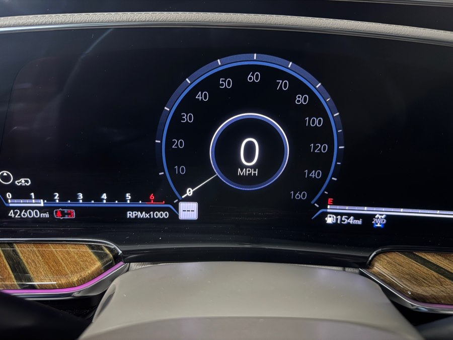 2023 Cadillac Escalade Premium Luxury Platinum - Photo 6