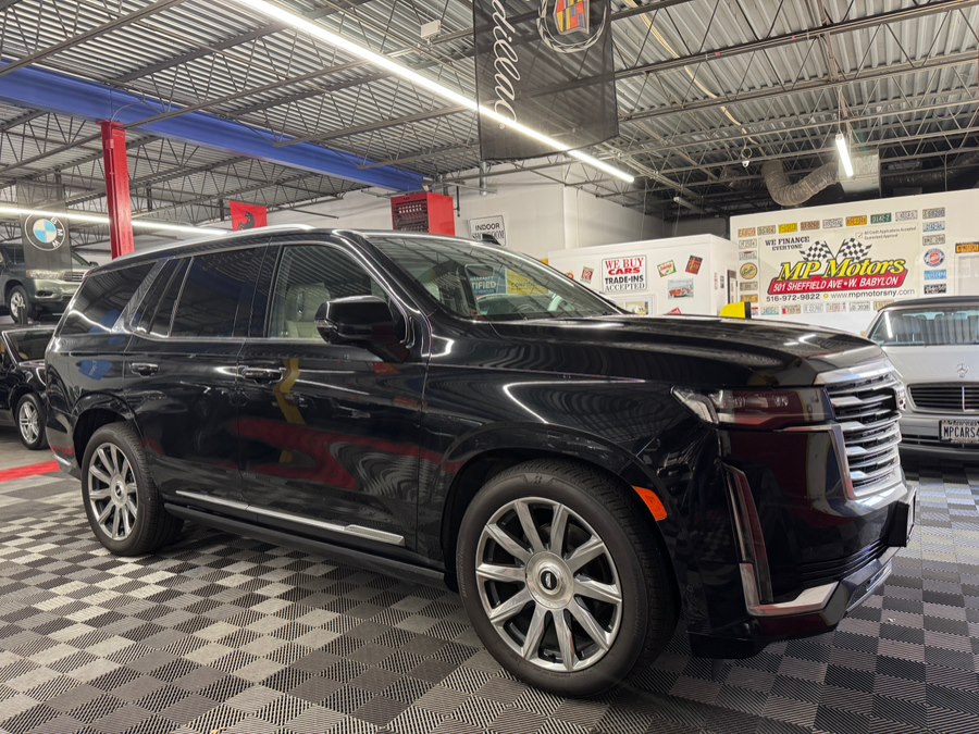 2023 Cadillac Escalade