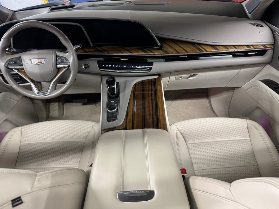 2023 Cadillac Escalade Premium Luxury Platinum - Photo 13