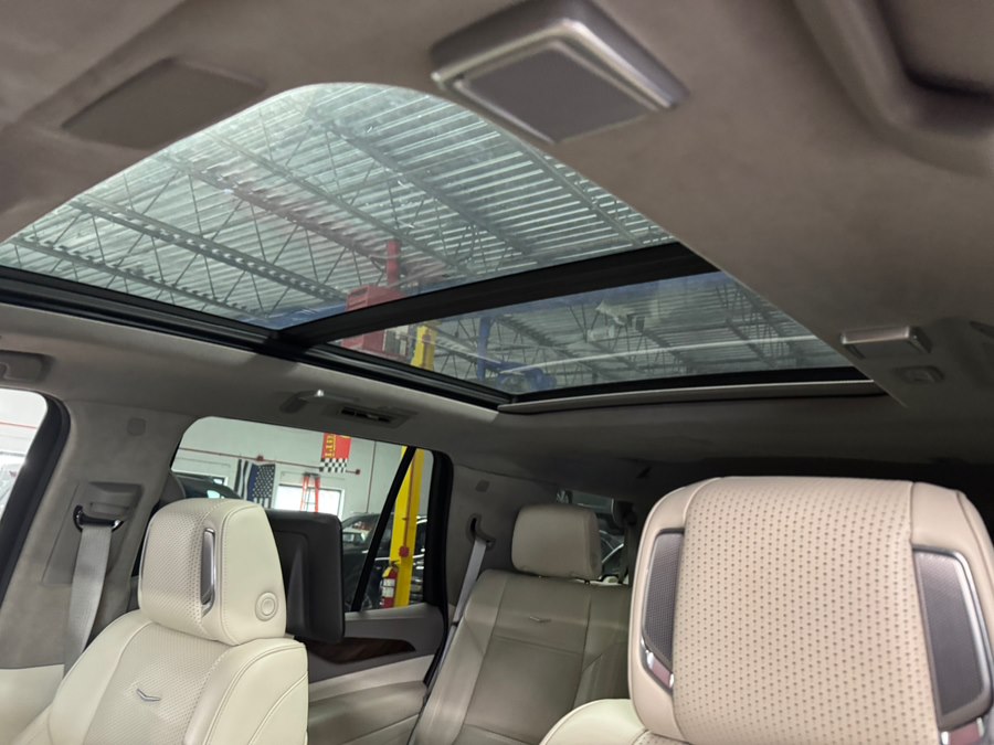 2023 Cadillac Escalade Premium Luxury Platinum - Photo 9