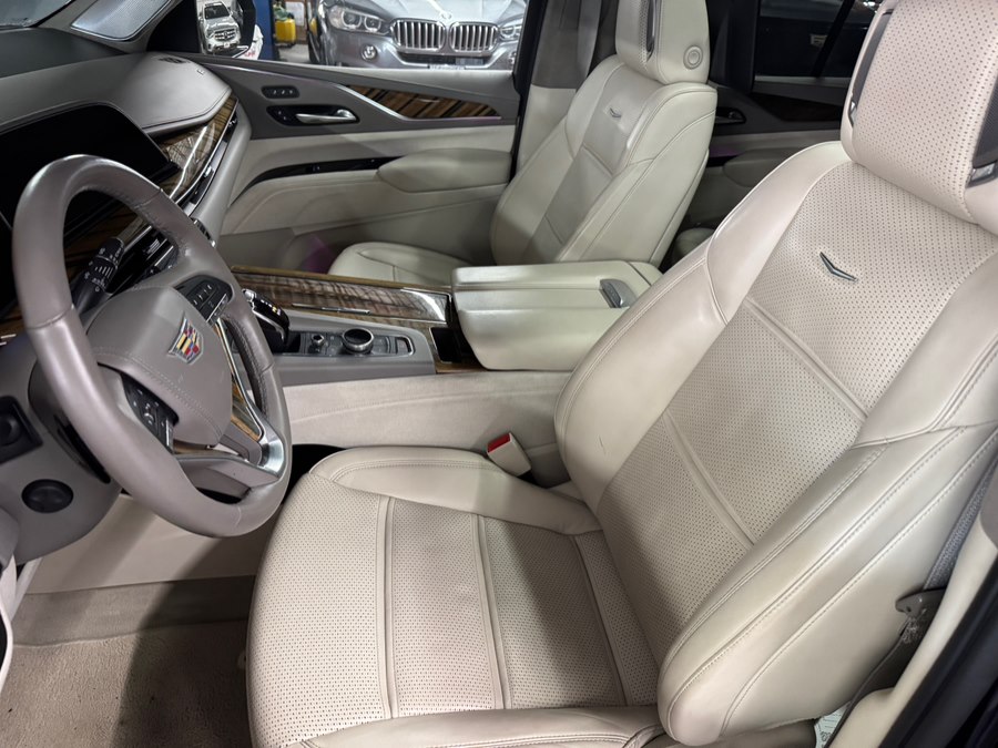 2023 Cadillac Escalade Premium Luxury Platinum - Photo 10