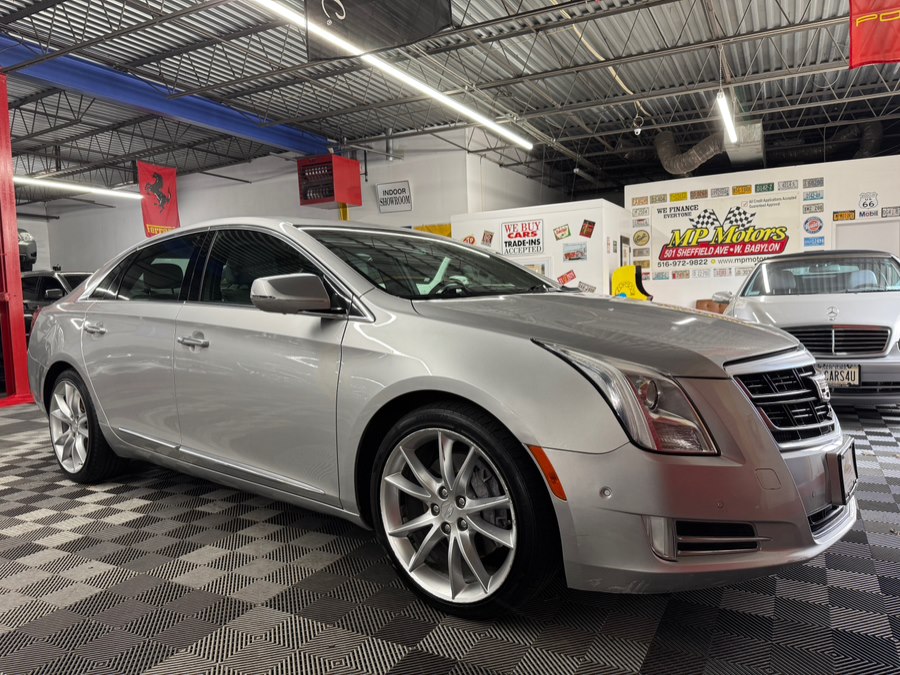 2016 Cadillac XTS Premium Collection