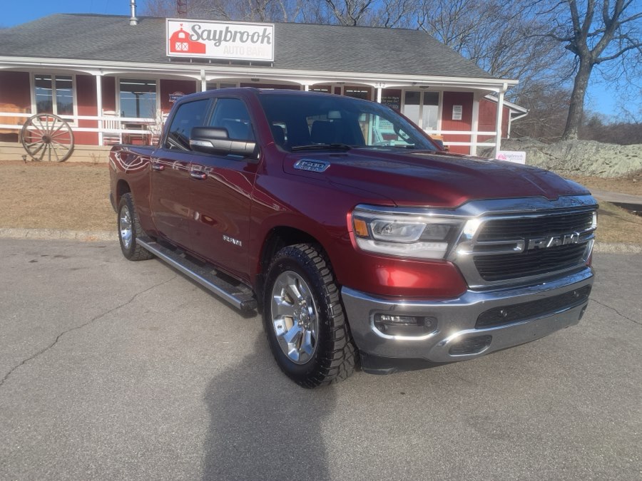 2019 RAM Ram 1500 Pickup Big Horn/Lone Star