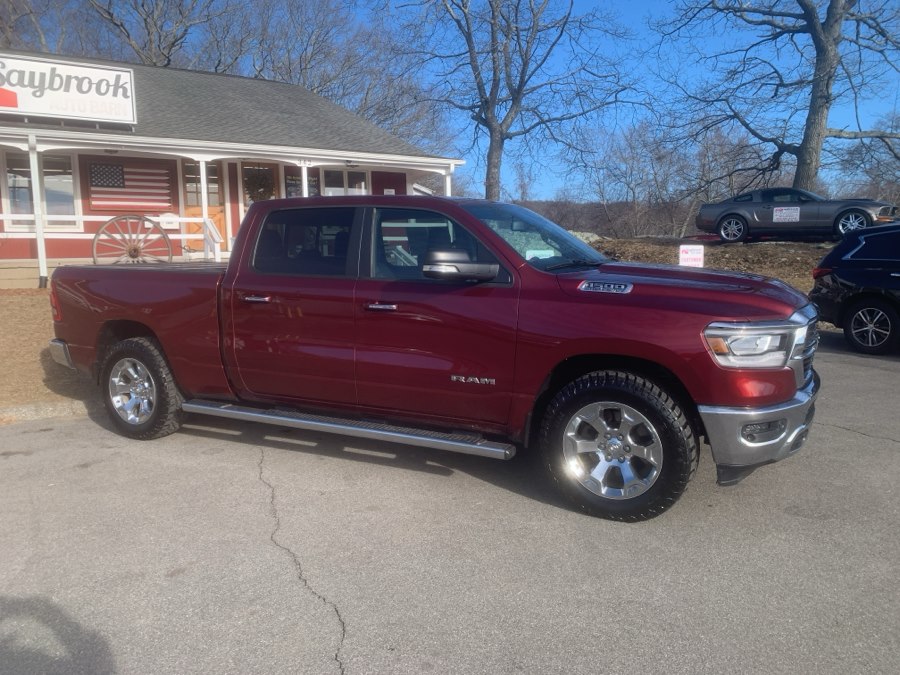 2019 RAM Ram 1500 Pickup