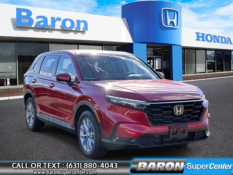 Used 2023 Honda Cr-v in Patchogue, New York | Baron Supercenter. Patchogue, New York