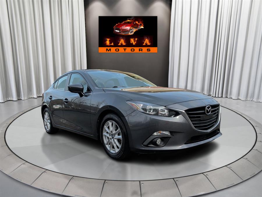 2015 Mazda MAZDA3 i Touring