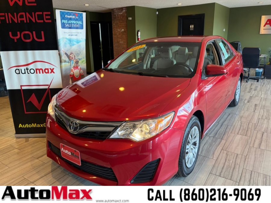 2012 Toyota Camry LE