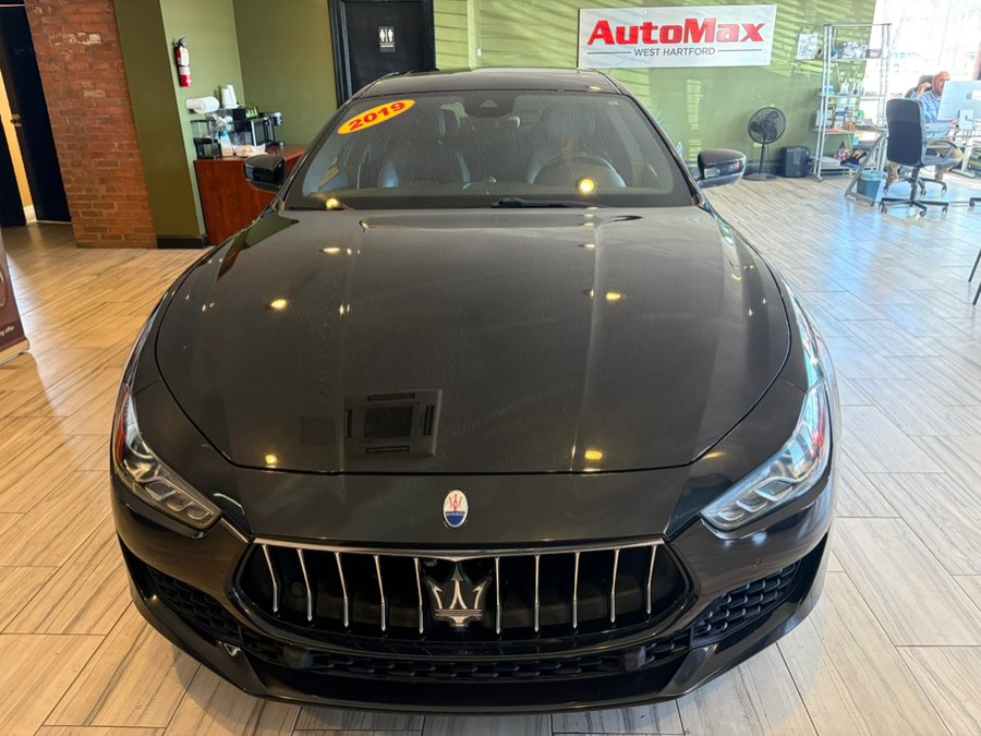 2019 Maserati Ghibli S Q4's photo