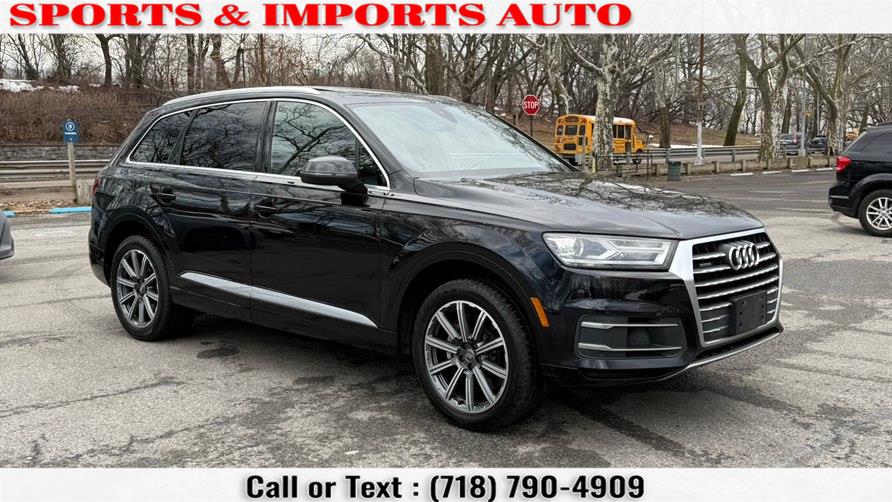 2017 Audi Q7 3.0T quattro tiptronic Premium's photo