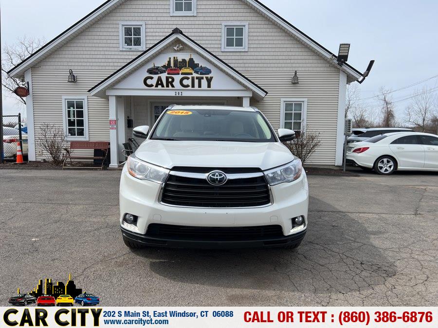 2015 Toyota Highlander