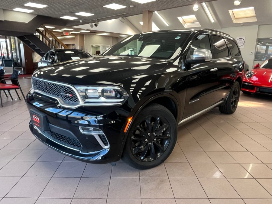 2022 Dodge Durango Citadel AWD's photo