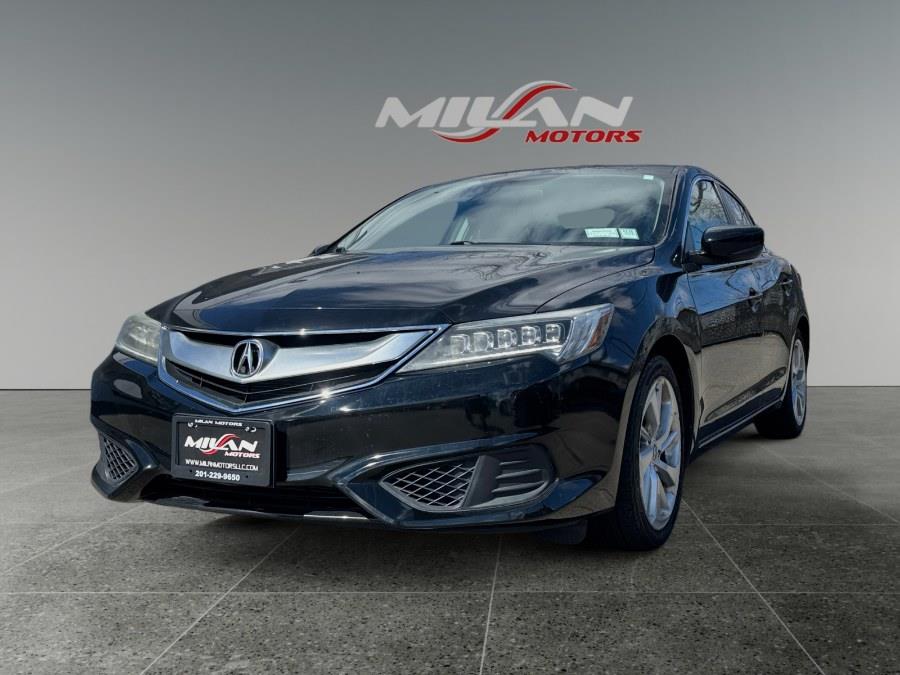 2018 Acura ILX Base