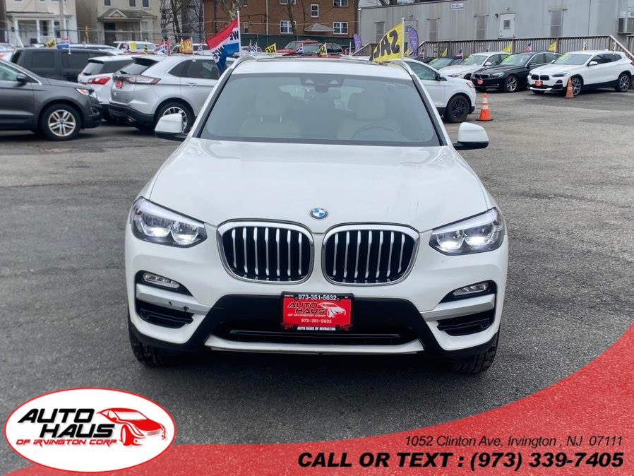 Used 2019 BMW X3 in Irvington , New Jersey | Auto Haus of Irvington Corp. Irvington , New Jersey