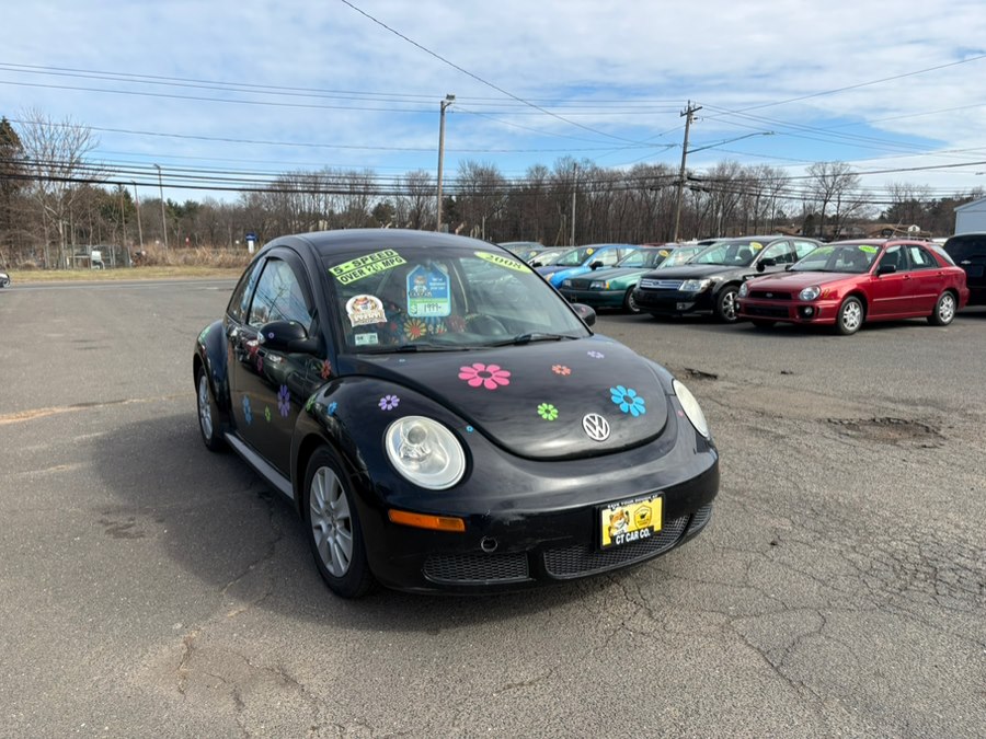 Used 2008 Volkswagen New Beetle Coupe in East Windsor, Connecticut | CT Car Co LLC. East Windsor, Connecticut