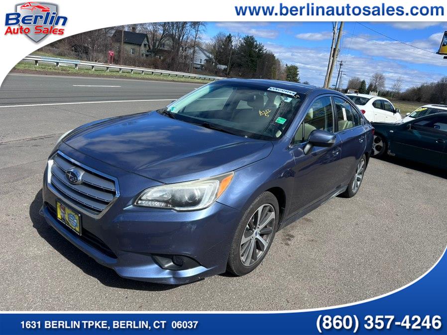 2016 Subaru Legacy 2.5i Limited CVT PZEV's photo