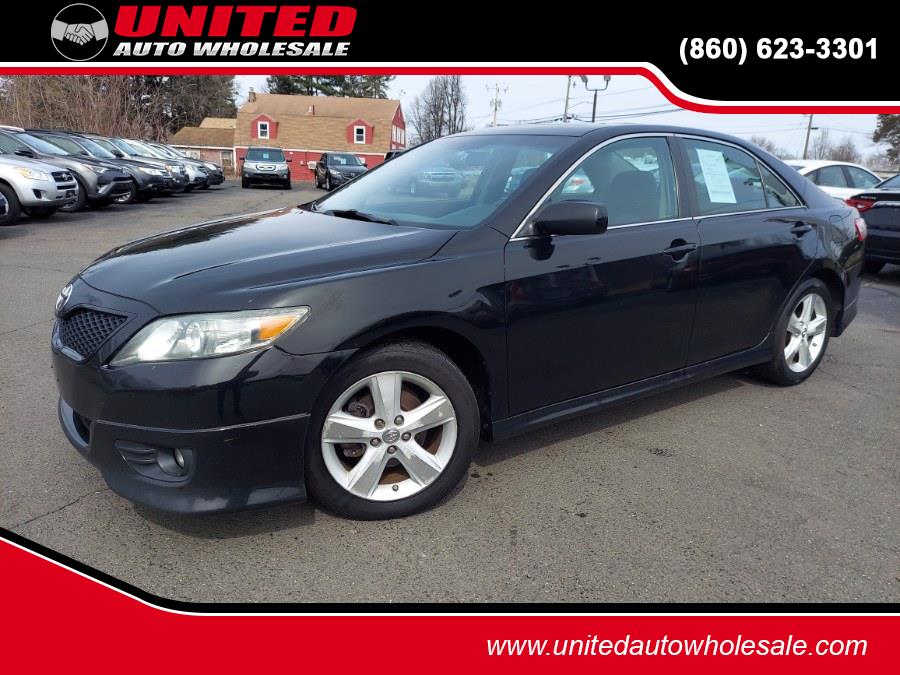 2010 Toyota Camry SE