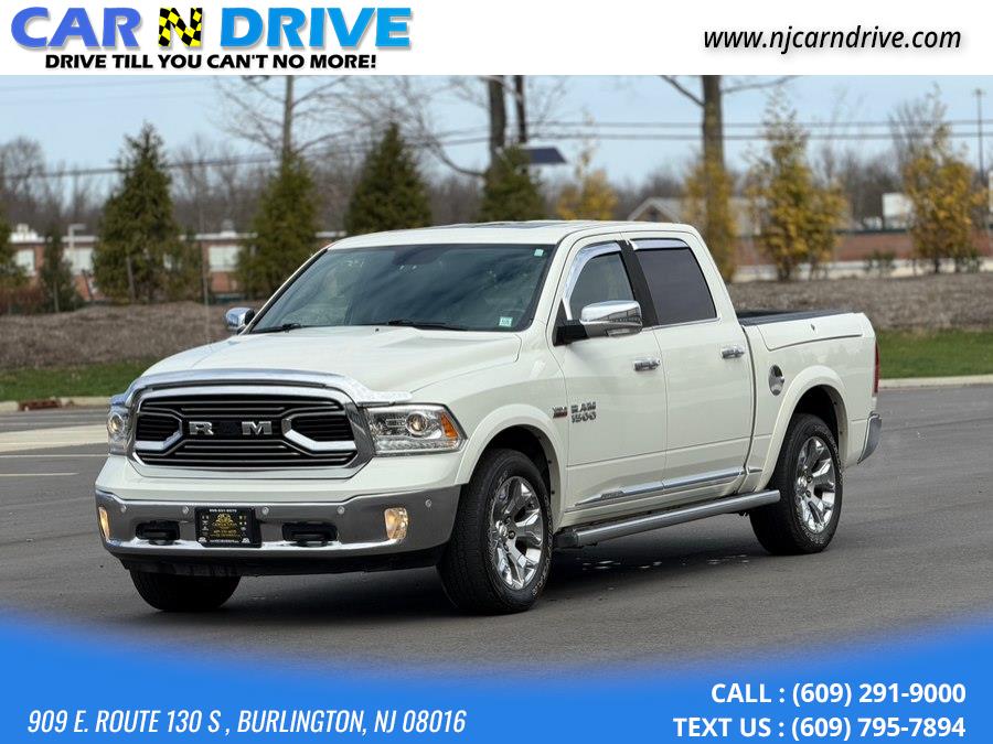 2016 RAM Ram 1500 Pickup