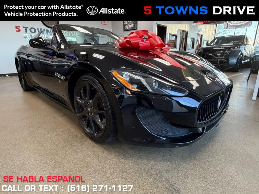 2013 Maserati GranTurismo Base