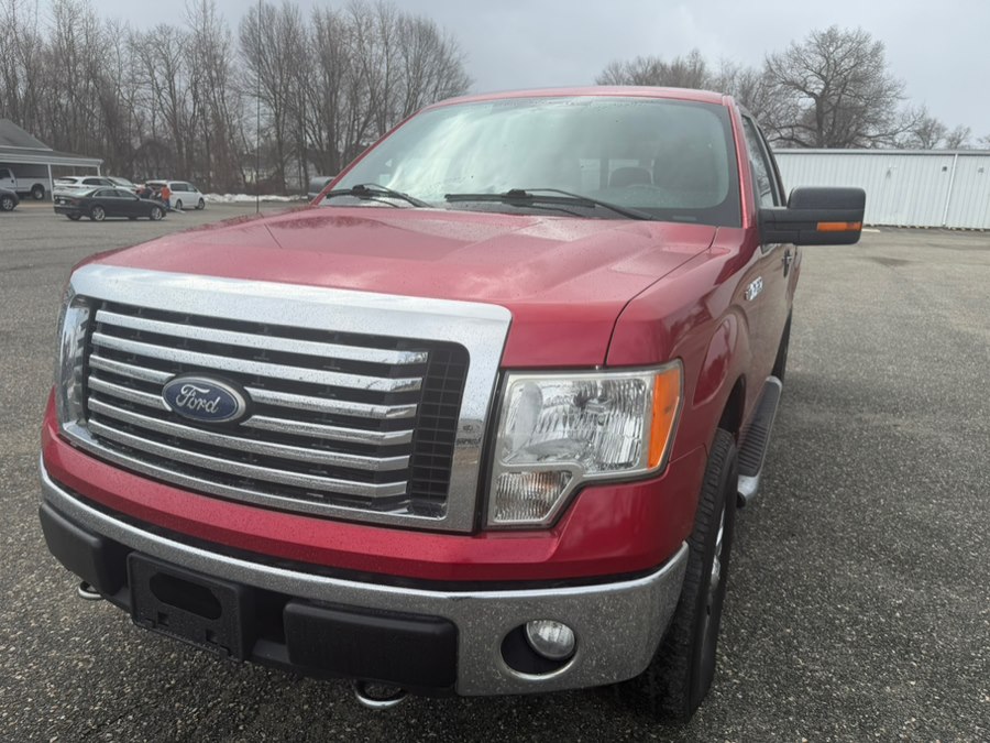 2011 Ford F-150 XLT