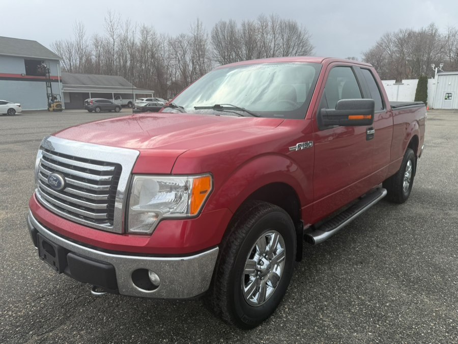 2011 Ford F-150