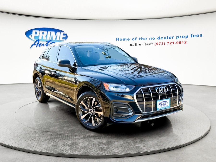 2021 Audi Q5