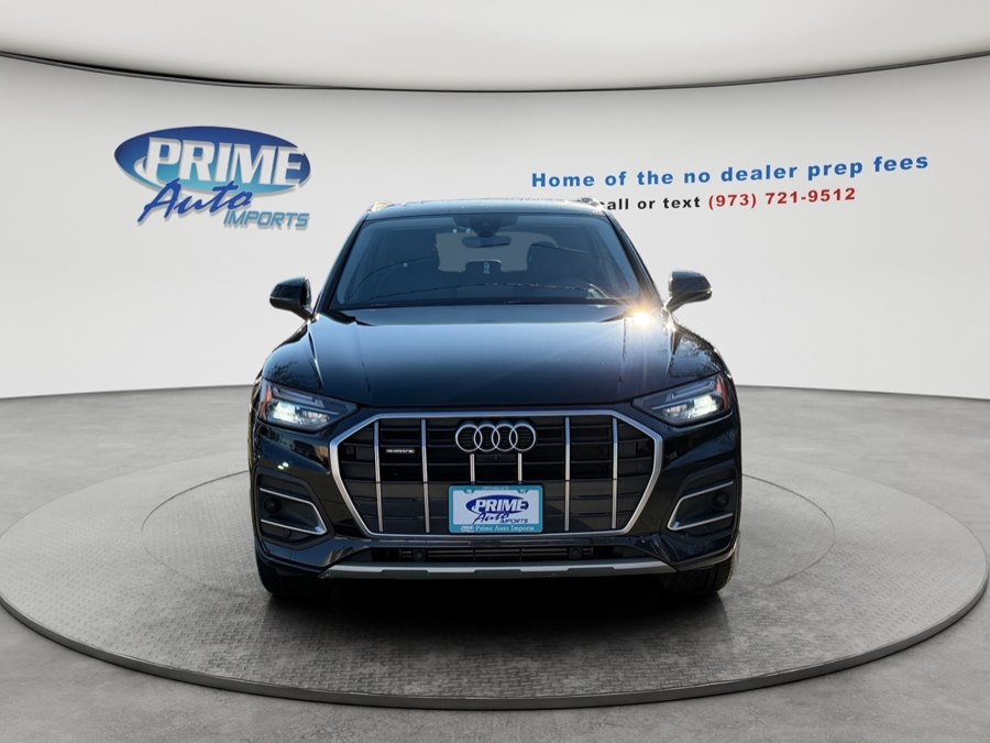 2021 Audi Q5 45 Premium Plus's photo